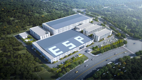 上海凯时KB88中标内江高新区隆昌园区尺度化厂房建设项目